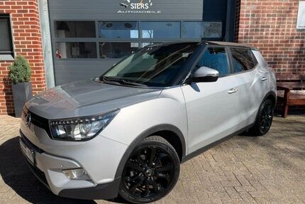 SsangYong Tivoli Gebrauchtwagen