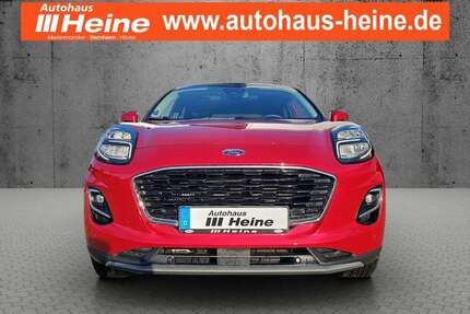 Ford Puma Gebrauchtwagen