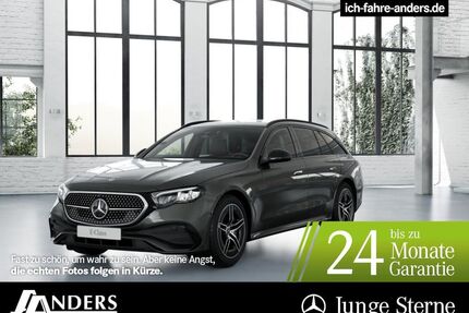 Mercedes-Benz E 200 Gebrauchtwagen