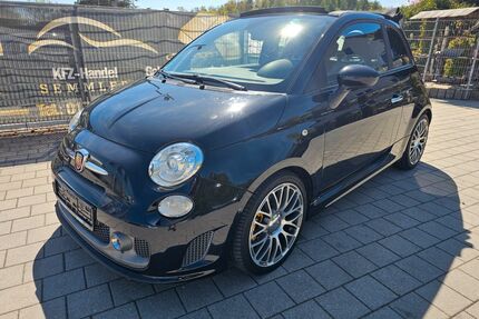 Abarth 500 Gebrauchtwagen