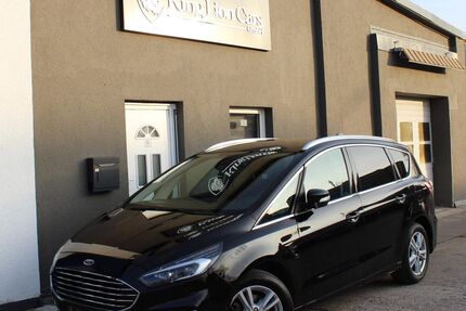 Ford S-Max Gebrauchtwagen