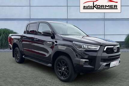 Toyota Hilux Gebrauchtwagen