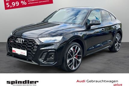 Audi SQ5 Gebrauchtwagen
