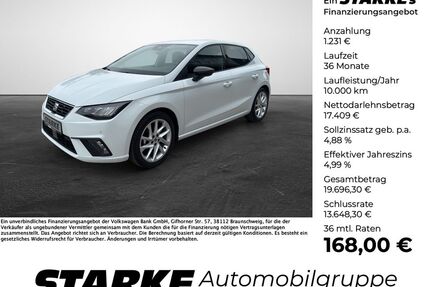 Seat Ibiza Gebrauchtwagen