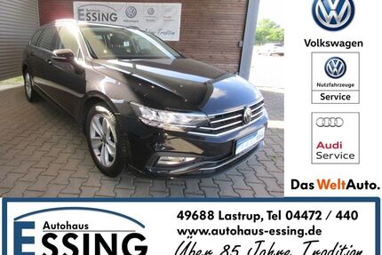 VW Passat Variant Gebrauchtwagen