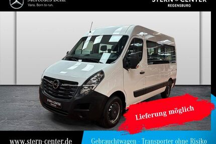 Opel Movano Gebrauchtwagen