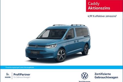 VW Caddy Maxi Gebrauchtwagen