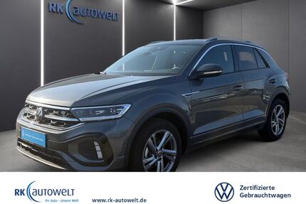 VW T-Roc Gebrauchtwagen
