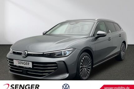 VW Passat Variant Gebrauchtwagen