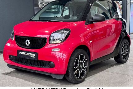 Smart ForTwo Gebrauchtwagen
