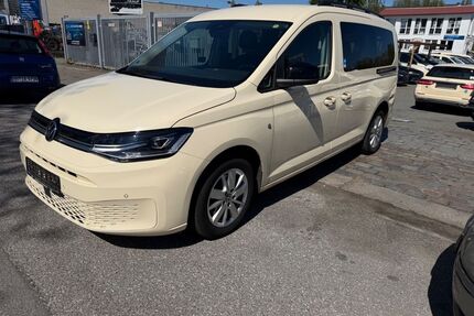 VW Caddy Maxi Gebrauchtwagen