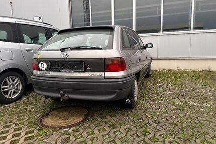 Opel Astra Gebrauchtwagen