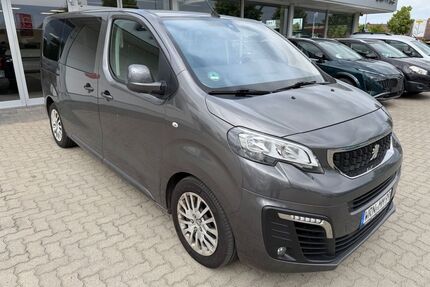 Peugeot Traveller Gebrauchtwagen