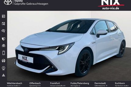 Toyota Corolla Gebrauchtwagen