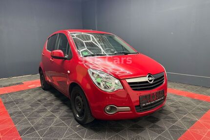 Opel Agila Gebrauchtwagen