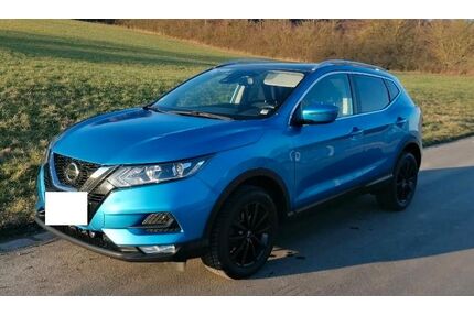 Nissan Qashqai Gebrauchtwagen