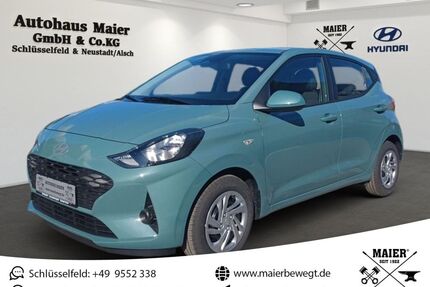 Hyundai i10 Gebrauchtwagen