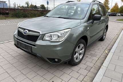 Subaru Forester Gebrauchtwagen