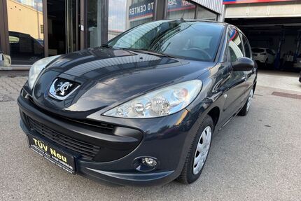 Peugeot 206 Gebrauchtwagen