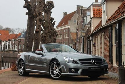 Mercedes-Benz SL 63 AMG Gebrauchtwagen