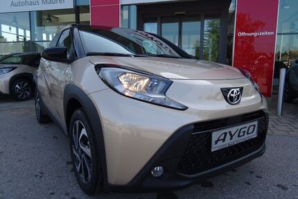 Toyota Aygo (X) Gebrauchtwagen