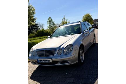 Mercedes-Benz E 200 Gebrauchtwagen