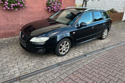 Seat Exeo Gebrauchtwagen