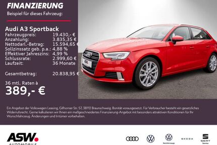 Audi A3 Gebrauchtwagen
