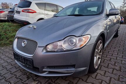 Jaguar XF Gebrauchtwagen