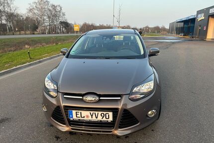 Ford Focus Gebrauchtwagen