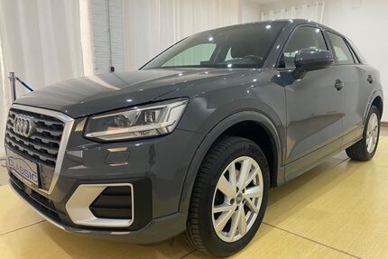 Audi Q2 Gebrauchtwagen