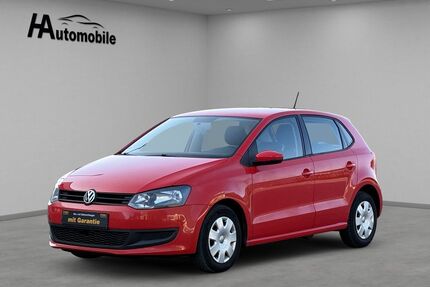 VW Polo Gebrauchtwagen
