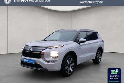 Mitsubishi Outlander Gebrauchtwagen
