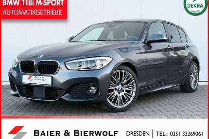 BMW 118 Gebrauchtwagen