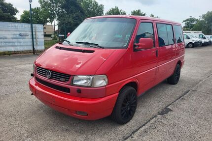 VW T4 Multivan Gebrauchtwagen