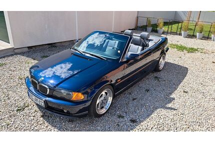 BMW 323 Gebrauchtwagen