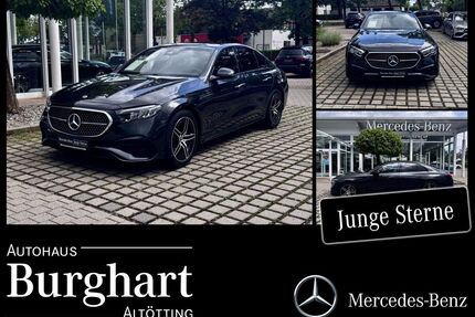 Mercedes-Benz E 220 Gebrauchtwagen