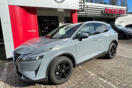 Nissan Qashqai Gebrauchtwagen