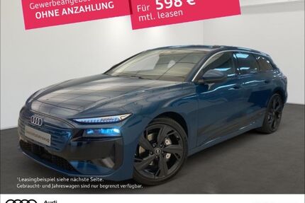 Audi A6 e-tron Gebrauchtwagen