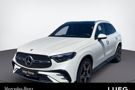 Mercedes-Benz GLC 220 Gebrauchtwagen