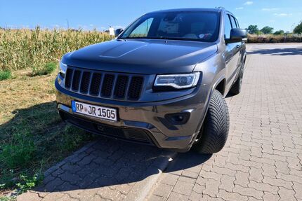 Jeep Grand Cherokee Gebrauchtwagen