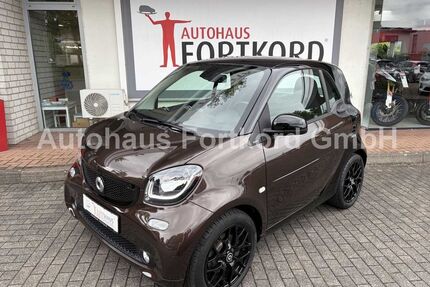 Smart ForTwo Gebrauchtwagen