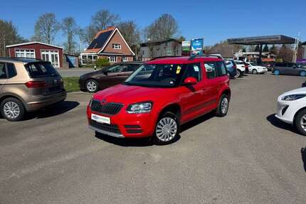 Skoda Yeti Gebrauchtwagen