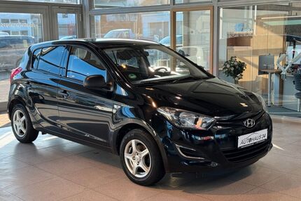 Hyundai i20 Gebrauchtwagen