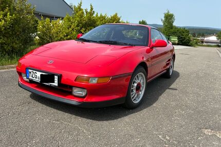 Toyota MR 2 Gebrauchtwagen