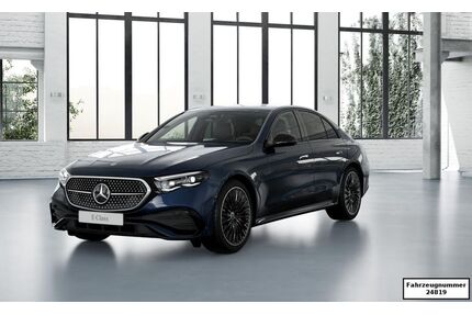 Mercedes-Benz E 220 Gebrauchtwagen