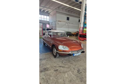 Citroen DS Gebrauchtwagen