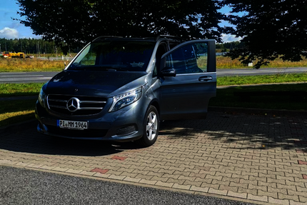 Mercedes-Benz V 220 Gebrauchtwagen