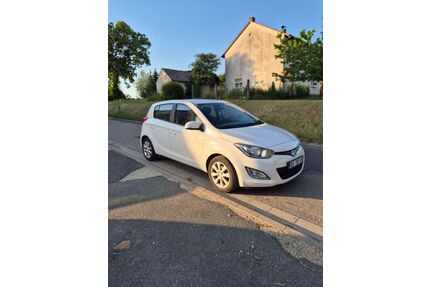 Hyundai i20 Gebrauchtwagen