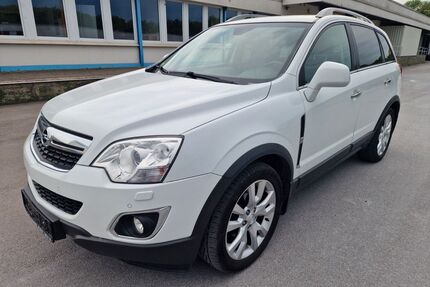 Opel Antara Gebrauchtwagen